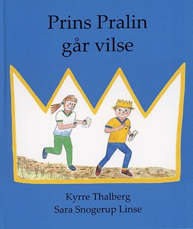 Prins Pralin går vilse 1