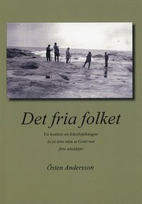 bokomslag Det fria folket