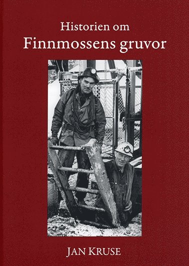 bokomslag Historien om Finnmossens gruvor