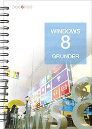 bokomslag Windows 8 Grunder