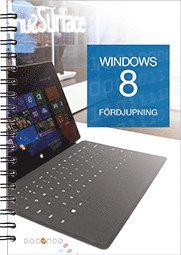 bokomslag Windows 8 Fördjupning