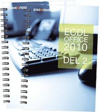 bokomslag ECDL Office 2010 (Windows 8, Excel DB)