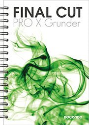 bokomslag Final Cut Pro X Grunder