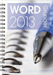 bokomslag Word 2013 Grunder