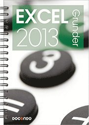 bokomslag Excel 2013 Grunder