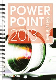 bokomslag PowerPoint 2013 Grunder