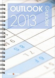 bokomslag Outlook 2013 Grunder