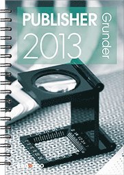 bokomslag Publisher 2013 Grunder