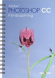 bokomslag Photoshop CC Fördjupning