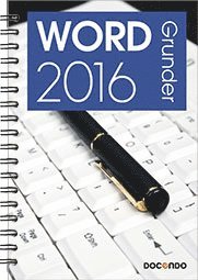 bokomslag Word 2016 Grunder