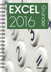 bokomslag Excel 2016 Grunder