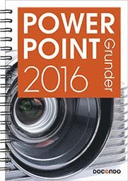 bokomslag PowerPoint 2016 Grunder