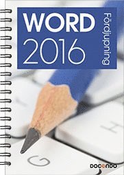 Word 2016 Fördjupning 1
