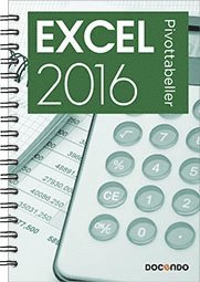 bokomslag Excel 2016 Pivottabeller