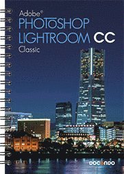 bokomslag Photoshop Lightroom Classic CC