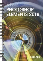 bokomslag Photoshop Elements 2018