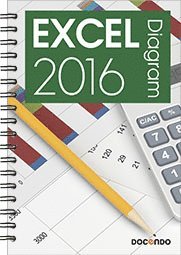 bokomslag Excel 2016 Diagram