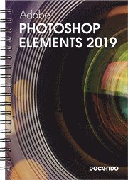 bokomslag Photoshop Elements 2019