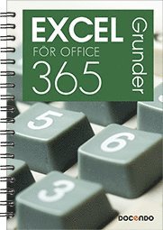 bokomslag Excel för Office 365 Grunder