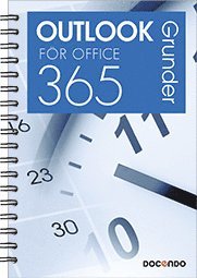 bokomslag Outlook för Office 365 Grunder