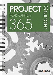 bokomslag Project för Office 365 Grunder