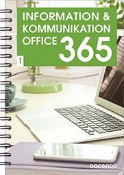 bokomslag Information och kommunikation 1, Office 365