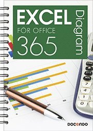bokomslag Excel för Office 365 Diagram