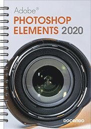bokomslag Photoshop Elements 2020