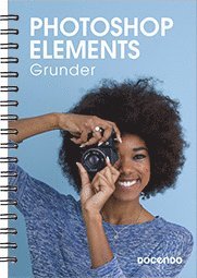 bokomslag Photoshop Elements Grunder