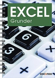 bokomslag Excel Grunder