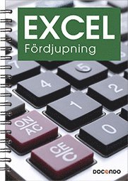 bokomslag Excel Fördjupning