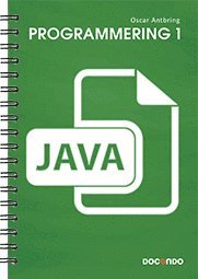 bokomslag Programmering Nivå 1 med Java