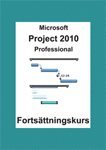 Agneta Rebo - Microsoft Project 2010 Professional Fortsättningskurs, Häftad