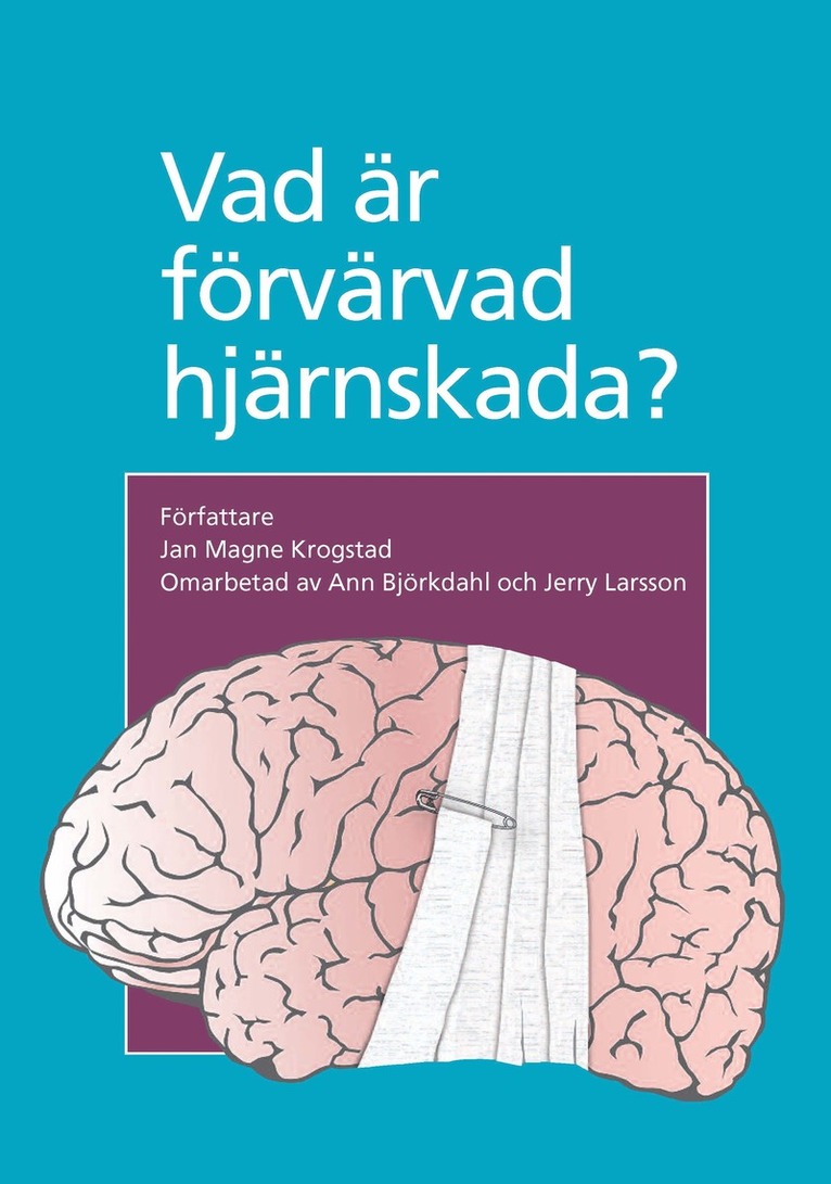 Vad är förvärvad hjärnskada? 1