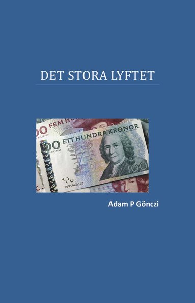 bokomslag Det stora lyftet