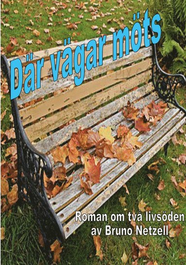 bokomslag Där vägar möts