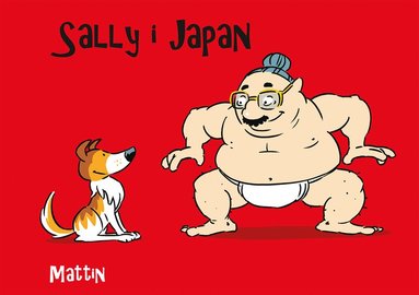 Mattin - Sally i Japan, Inbunden