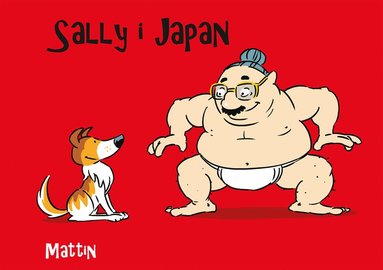 bokomslag Sally i Japan