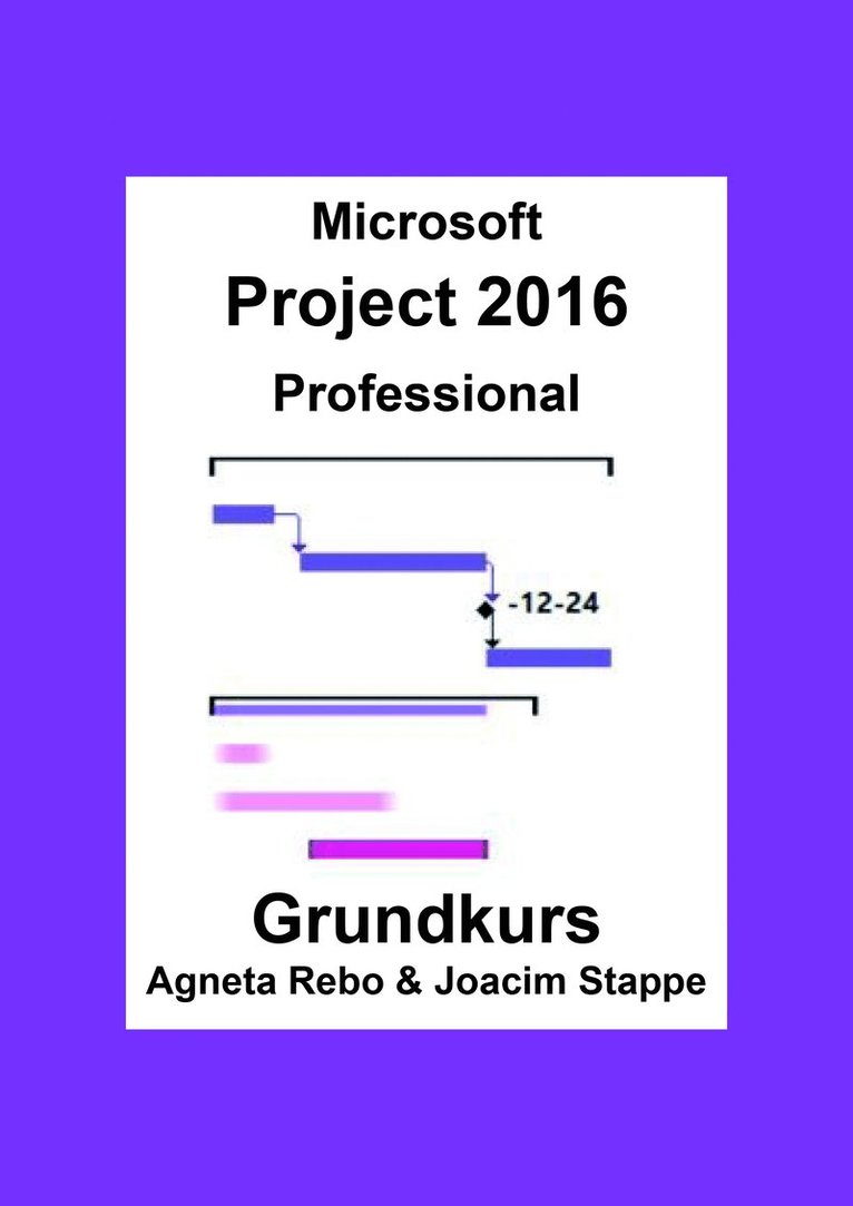 Microsoft Project 2016 Grundkurs