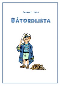 bokomslag Båtordlista