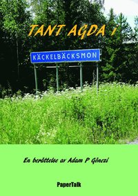 bokomslag Tant Agda i Käckelbäcksmon
