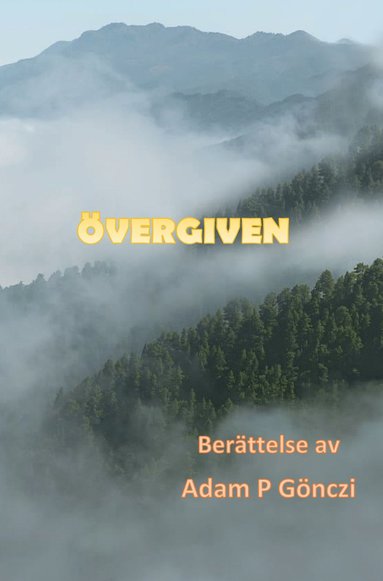 bokomslag Övergiven