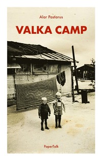 bokomslag Valka Camp
