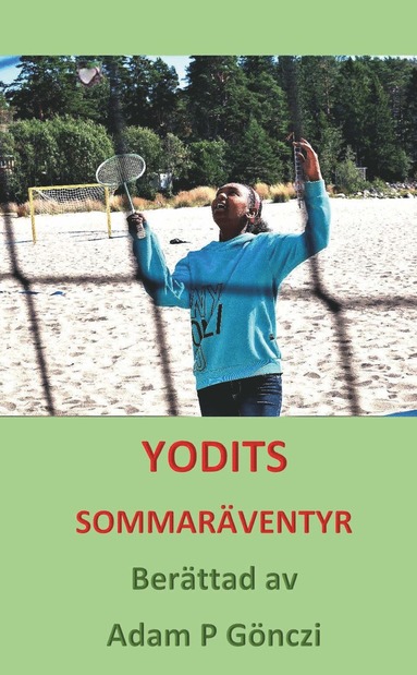 bokomslag Yodits sommaräventyr