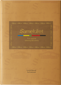 bokomslag Samefolket : en samisk tidningshistoria