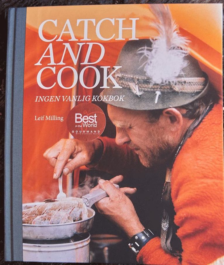 Catch and Cook - ingen vanlig kokbok 1
