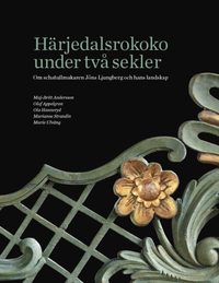 bokomslag Härjedalsrokoko under två sekler - om Schatullmakaren Jöns Ljungberg och hans landskap