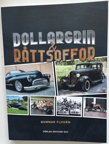 bokomslag Dollargrin & Råttsoffor