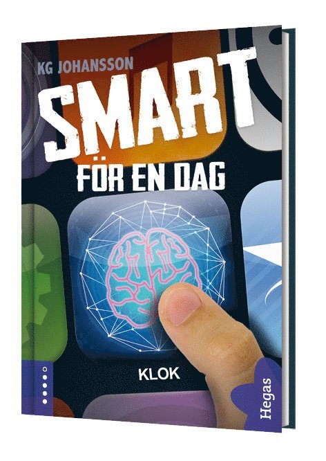KG Johansson - Smart för en dag, Inbunden