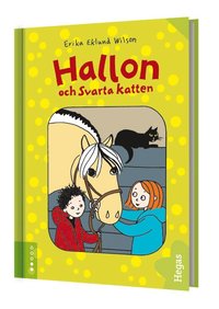 bokomslag Hallon och Svarta katten